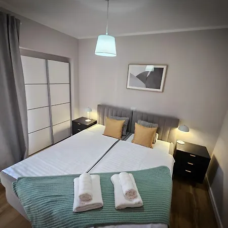 Centro Apartment *