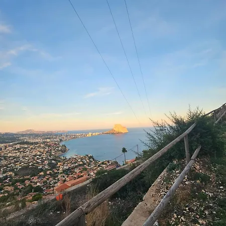 Apartmán Centro Calpe