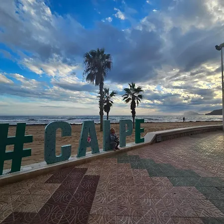 Apartmán Centro Calpe