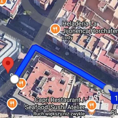 Apartment Centro *