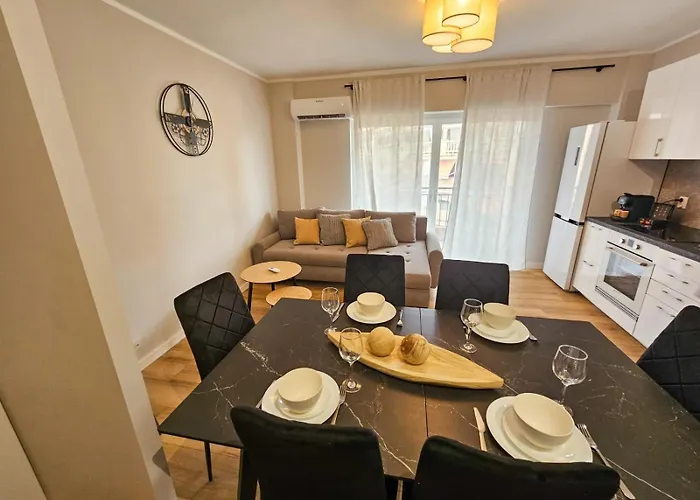 Centro Apartmán Calpe