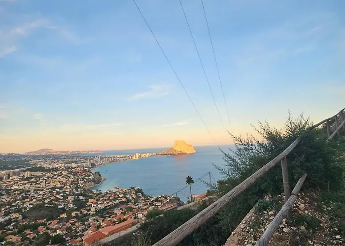 Appartement Centro Calpe